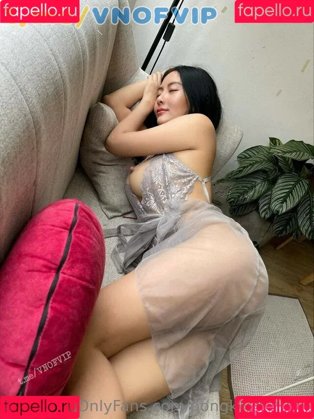 Pong Kyubi Onlyfans Photo Gallery 