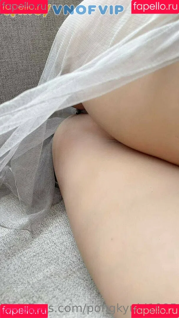 Pong Kyubi Onlyfans Photo Gallery 