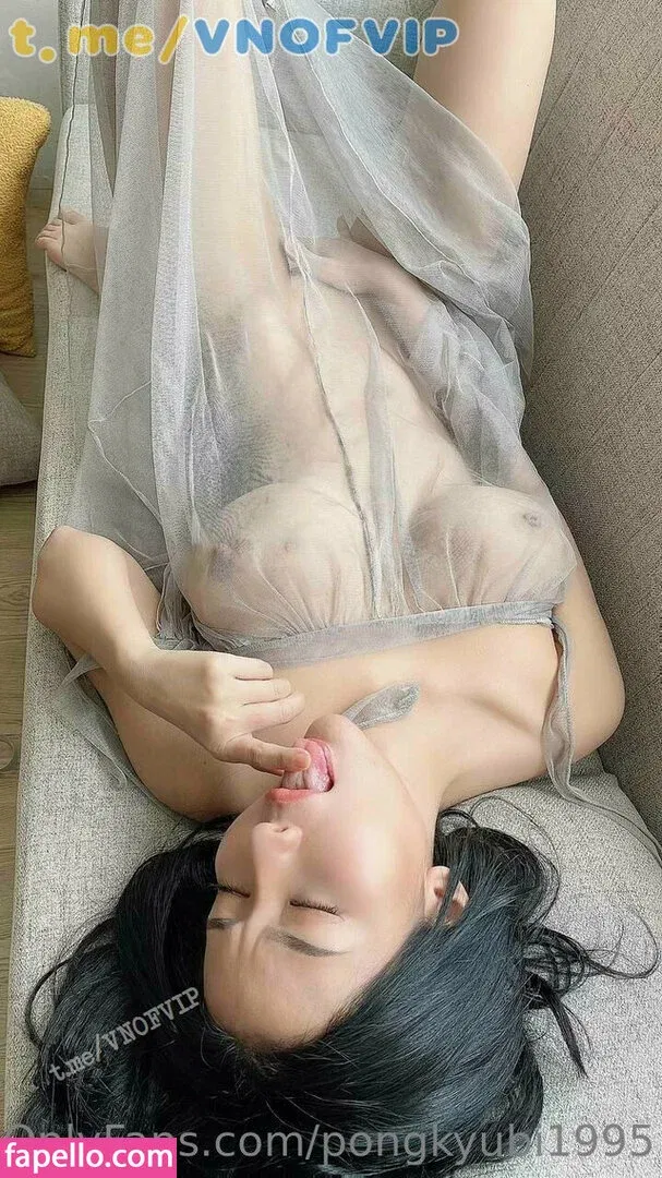 Pong Kyubi Onlyfans Photo Gallery 