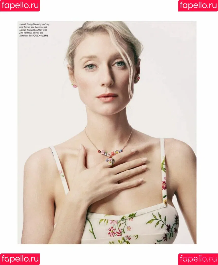 Elizabeth Debicki Onlyfans Photo Gallery 