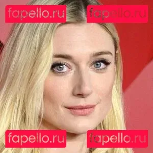 Elizabeth Debicki Onlyfans Photo Gallery 