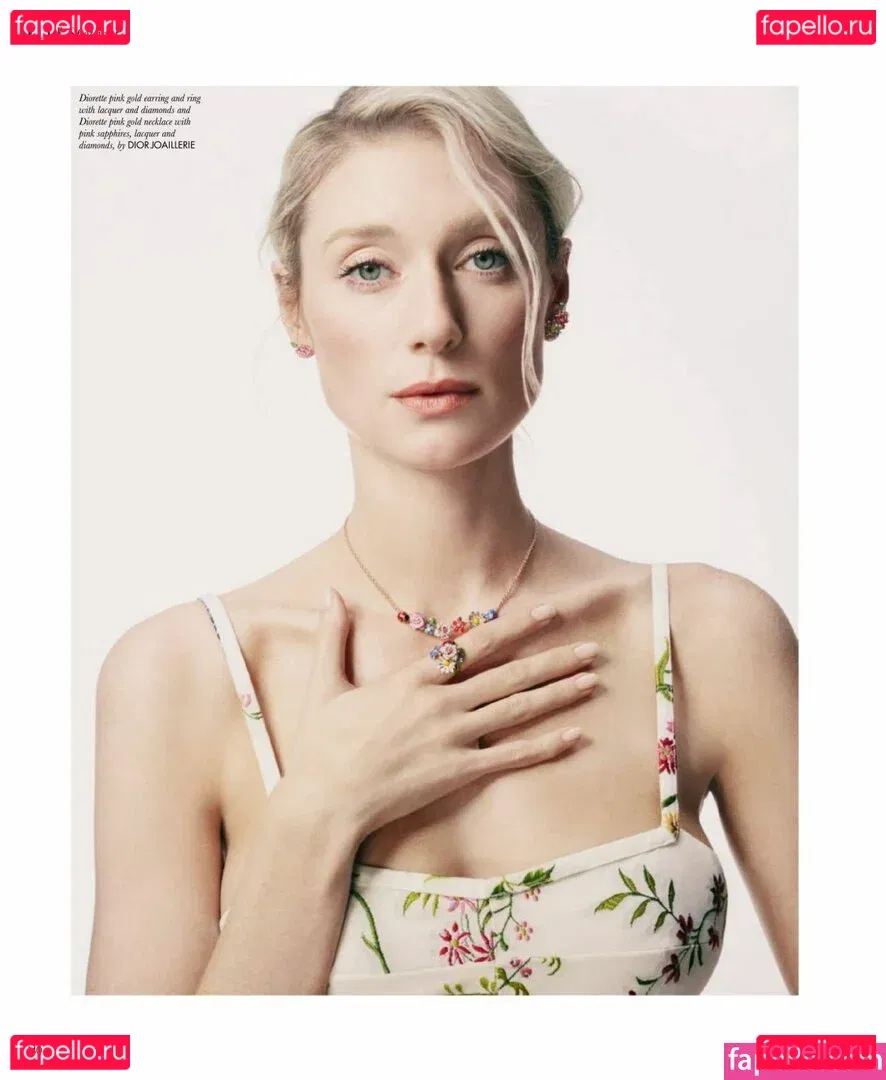 Elizabeth Debicki Onlyfans Photo Gallery 