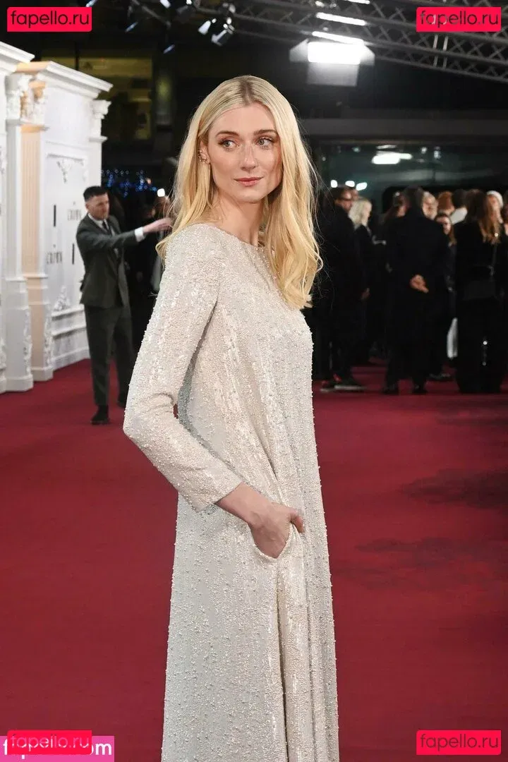 Elizabeth Debicki Onlyfans Photo Gallery 