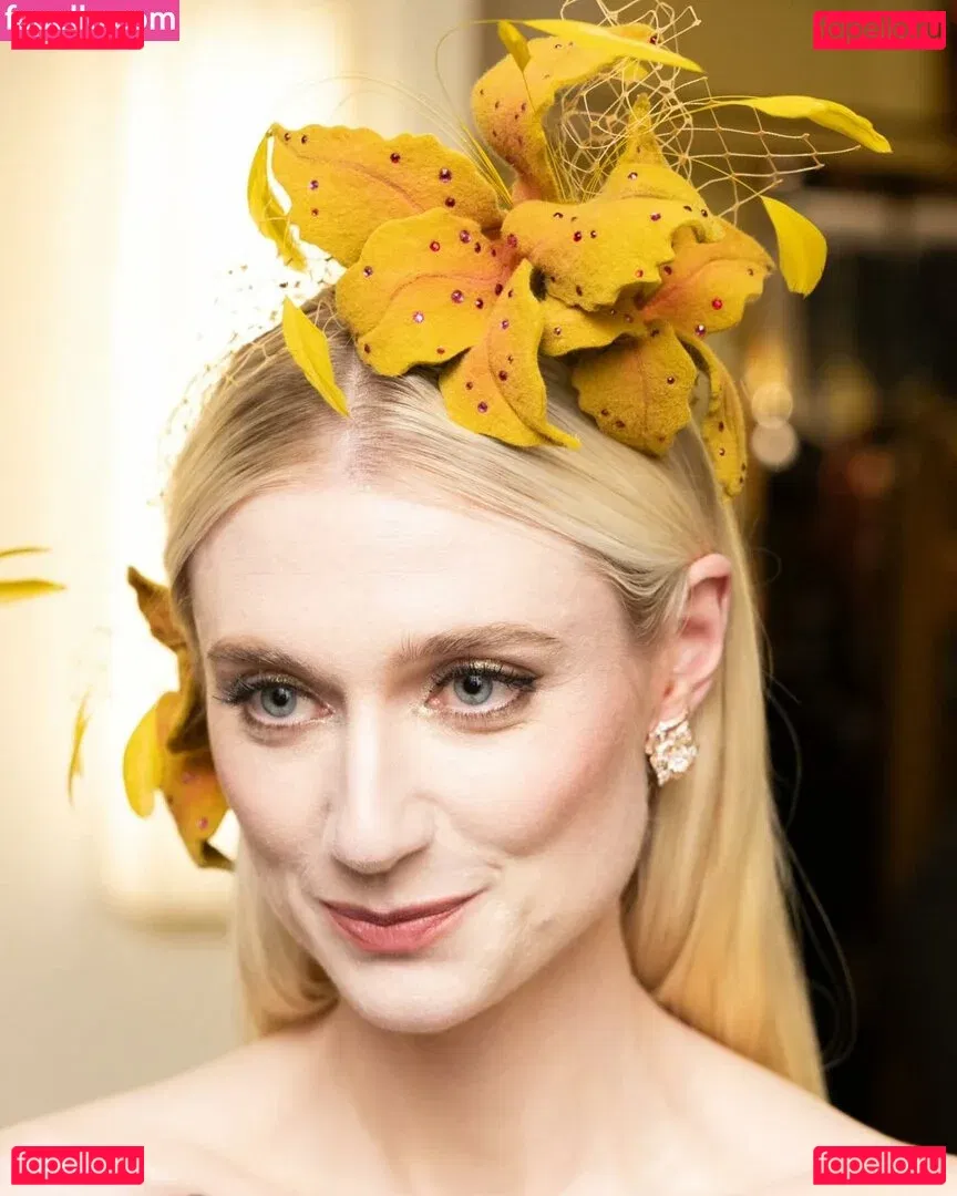 Elizabeth Debicki Onlyfans Photo Gallery 