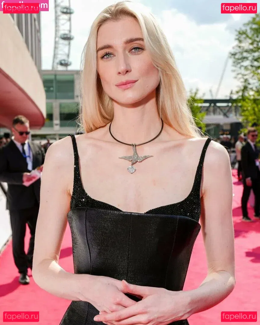Elizabeth Debicki Onlyfans Photo Gallery 