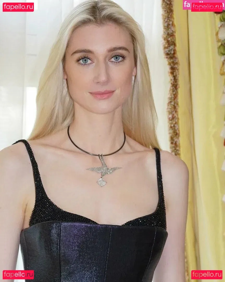 Elizabeth Debicki Onlyfans Photo Gallery 