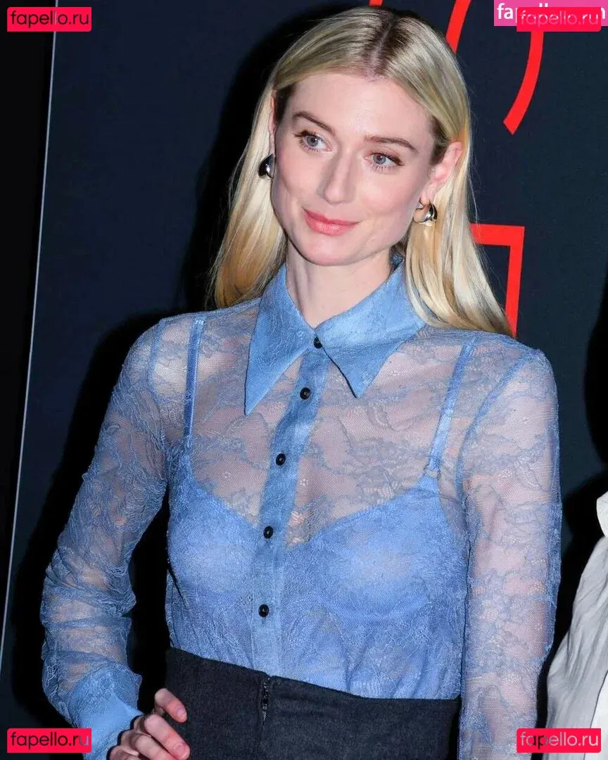 Elizabeth Debicki Onlyfans Photo Gallery 