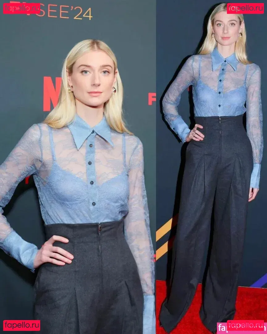 Elizabeth Debicki Onlyfans Photo Gallery 