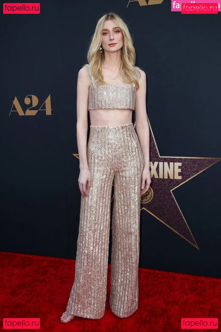 Elizabeth Debicki Onlyfans Photo Gallery 