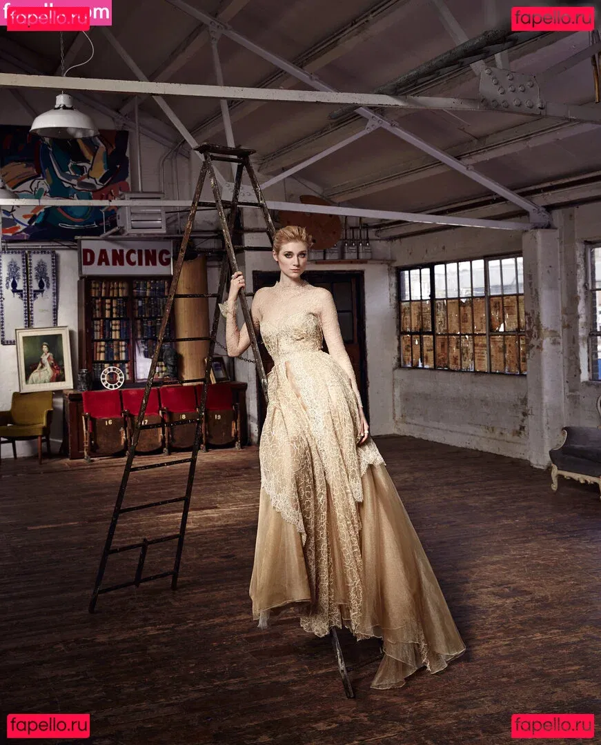 Elizabeth Debicki Onlyfans Photo Gallery 