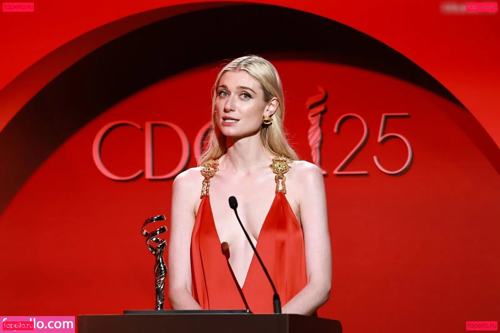 Elizabeth Debicki Onlyfans Photo Gallery 