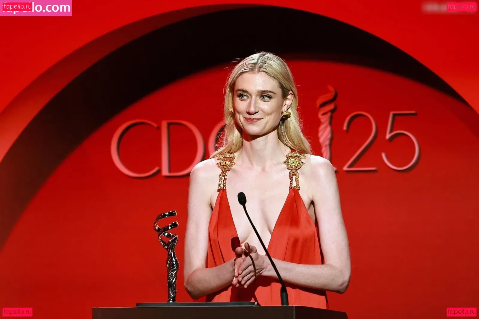 Elizabeth Debicki Onlyfans Photo Gallery 