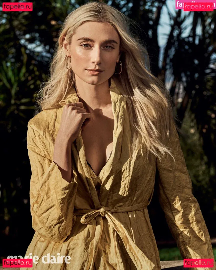 Elizabeth Debicki Onlyfans Photo Gallery 