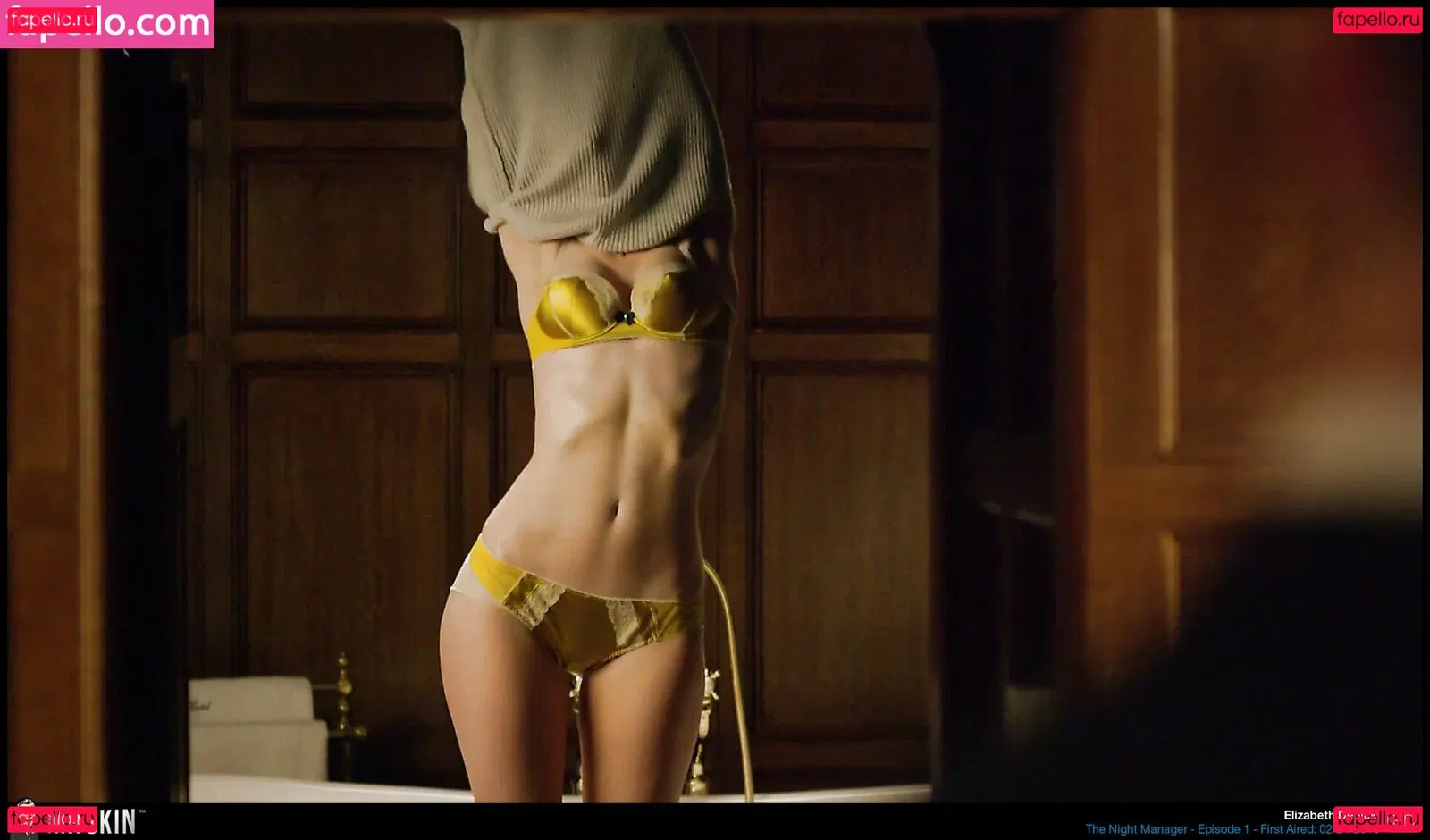 Elizabeth Debicki Onlyfans Photo Gallery 