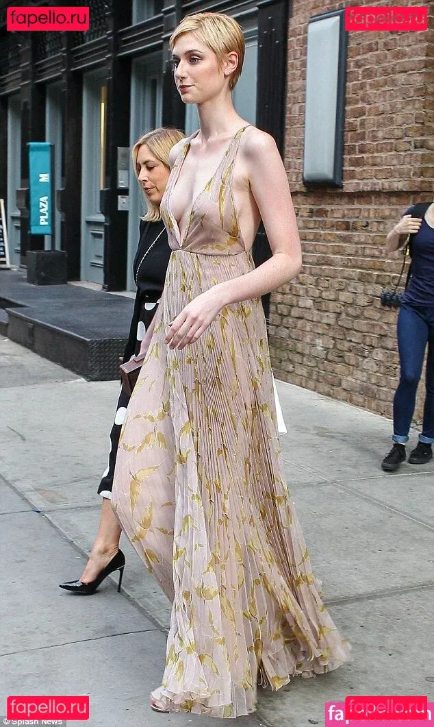 Elizabeth Debicki Onlyfans Photo Gallery 