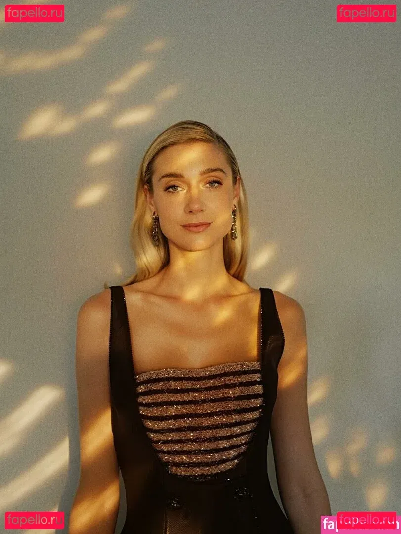 Elizabeth Debicki Onlyfans Photo Gallery 