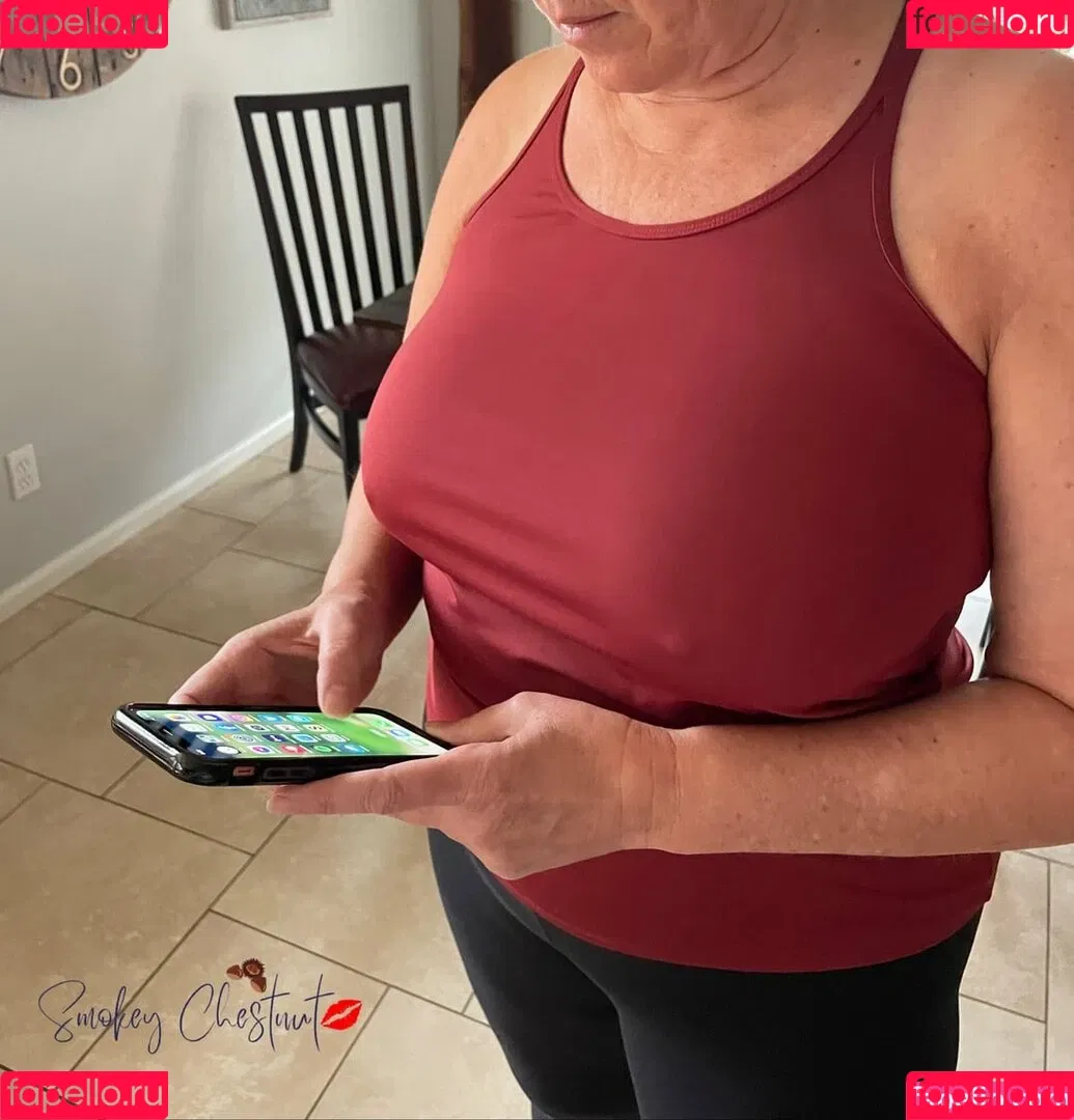 Smokey Chestnut Onlyfans Photo Gallery 