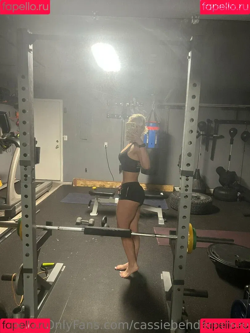 cassiebenderfitfree Onlyfans Photo Gallery 