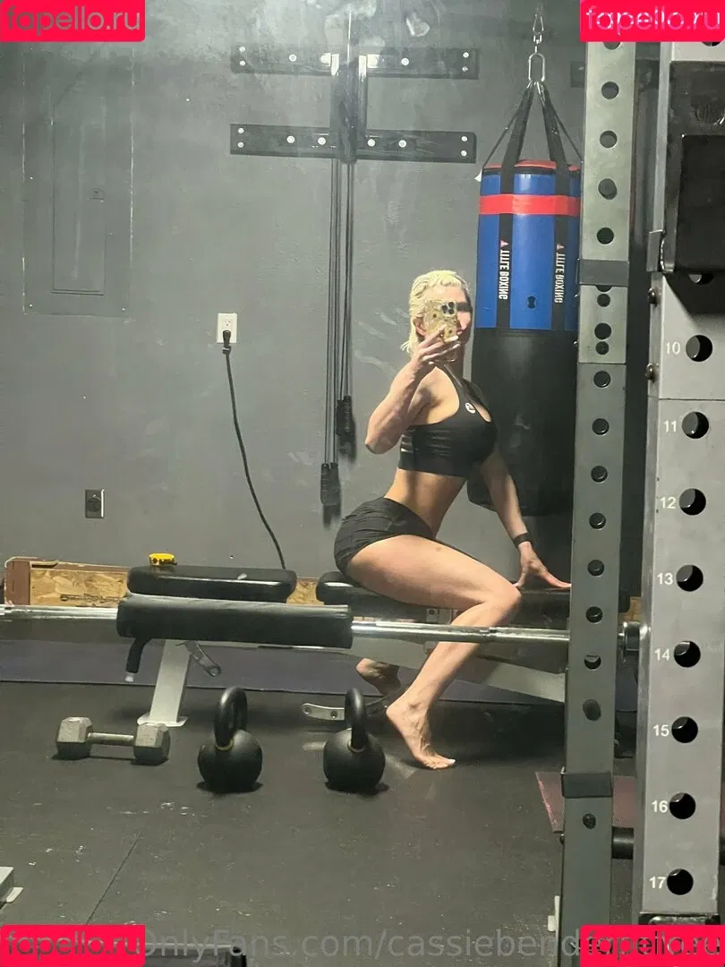 cassiebenderfitfree Onlyfans Photo Gallery 
