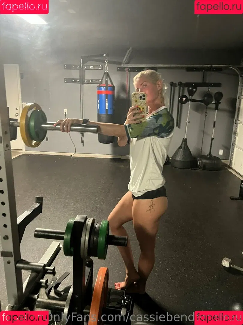 cassiebenderfitfree Onlyfans Photo Gallery 