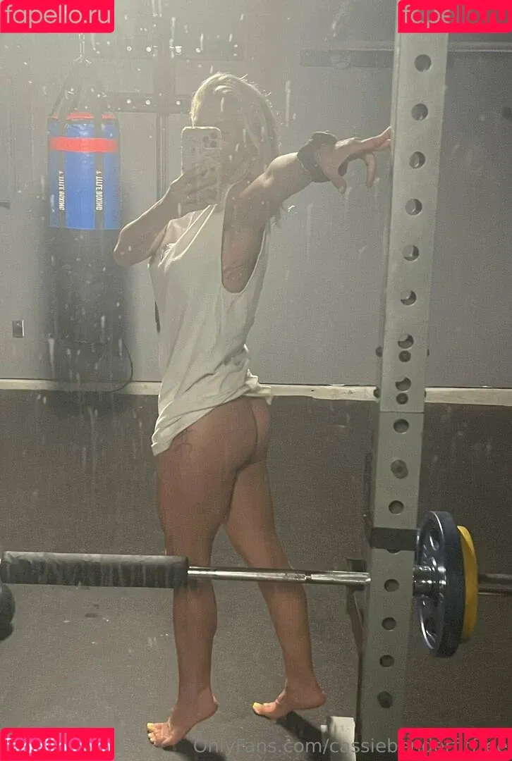 cassiebenderfitfree Onlyfans Photo Gallery 