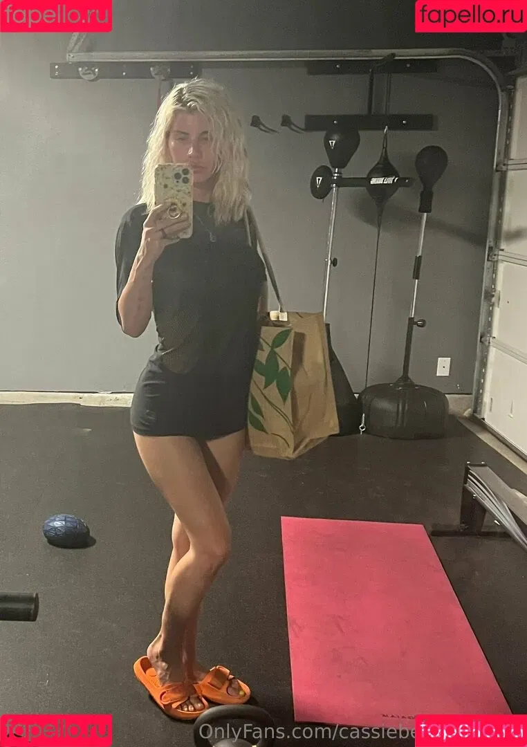 cassiebenderfitfree Onlyfans Photo Gallery 