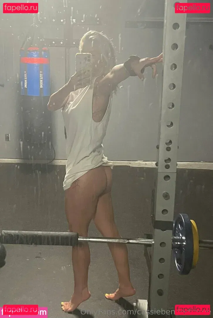 cassiebenderfitfree Onlyfans Photo Gallery 