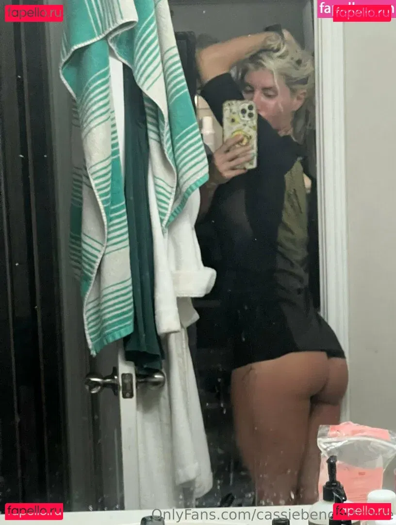 cassiebenderfitfree Onlyfans Photo Gallery 