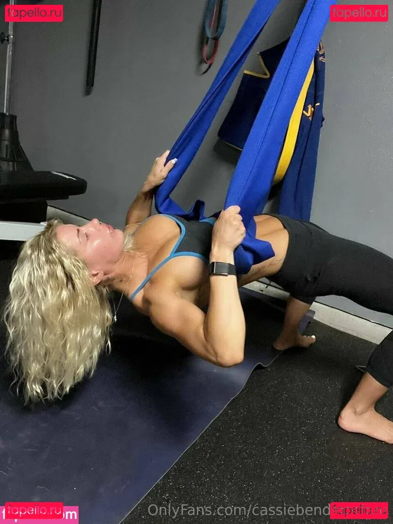 cassiebenderfitfree Onlyfans Photo Gallery 