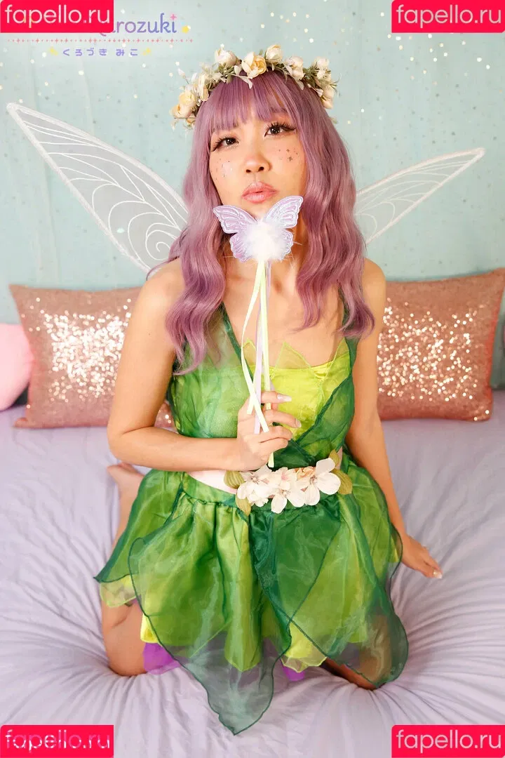 mikokurozuki Onlyfans Photo Gallery 