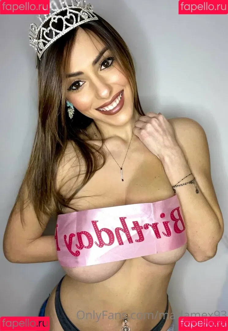 madamex93 Onlyfans Photo Gallery 
