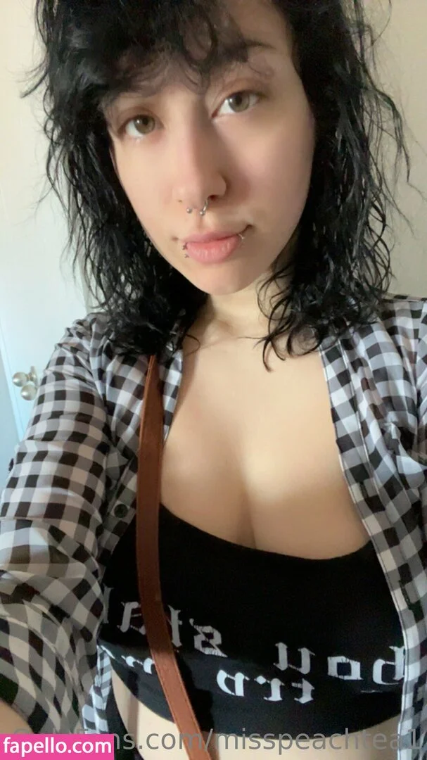 misspeachtea1 Onlyfans Photo Gallery 