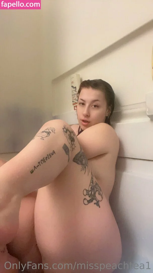 misspeachtea1 Onlyfans Photo Gallery 