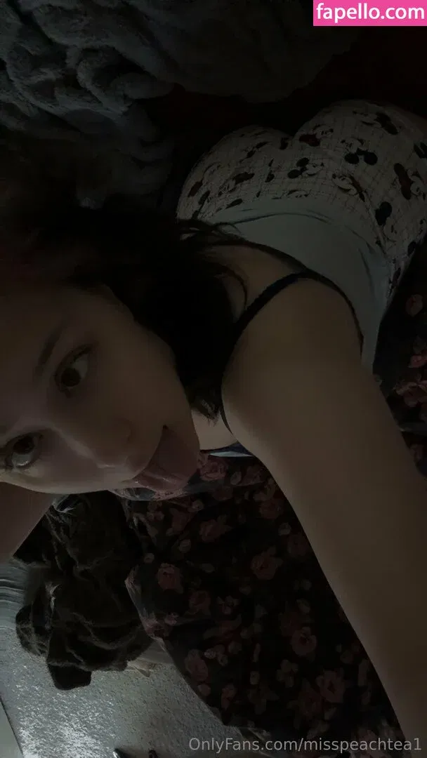 misspeachtea1 Onlyfans Photo Gallery 