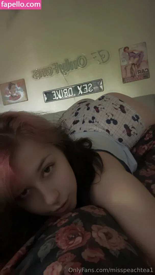 misspeachtea1 Onlyfans Photo Gallery 