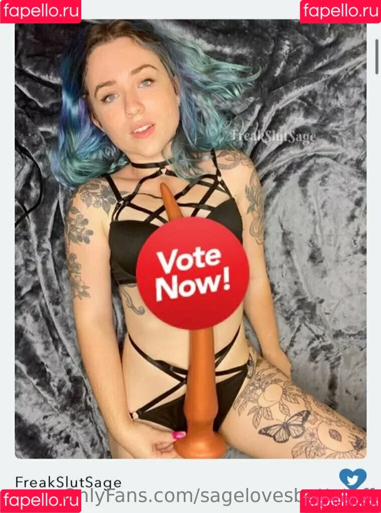 sagelovesbuttstuff Onlyfans Photo Gallery 