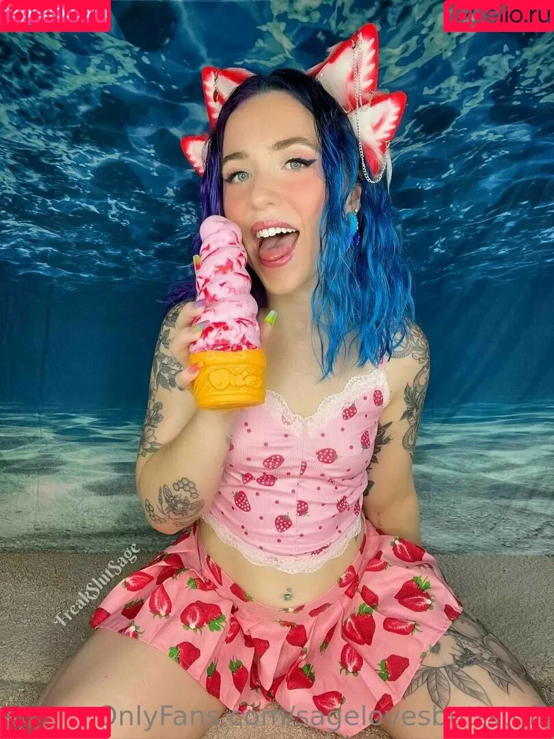 sagelovesbuttstuff Onlyfans Photo Gallery 