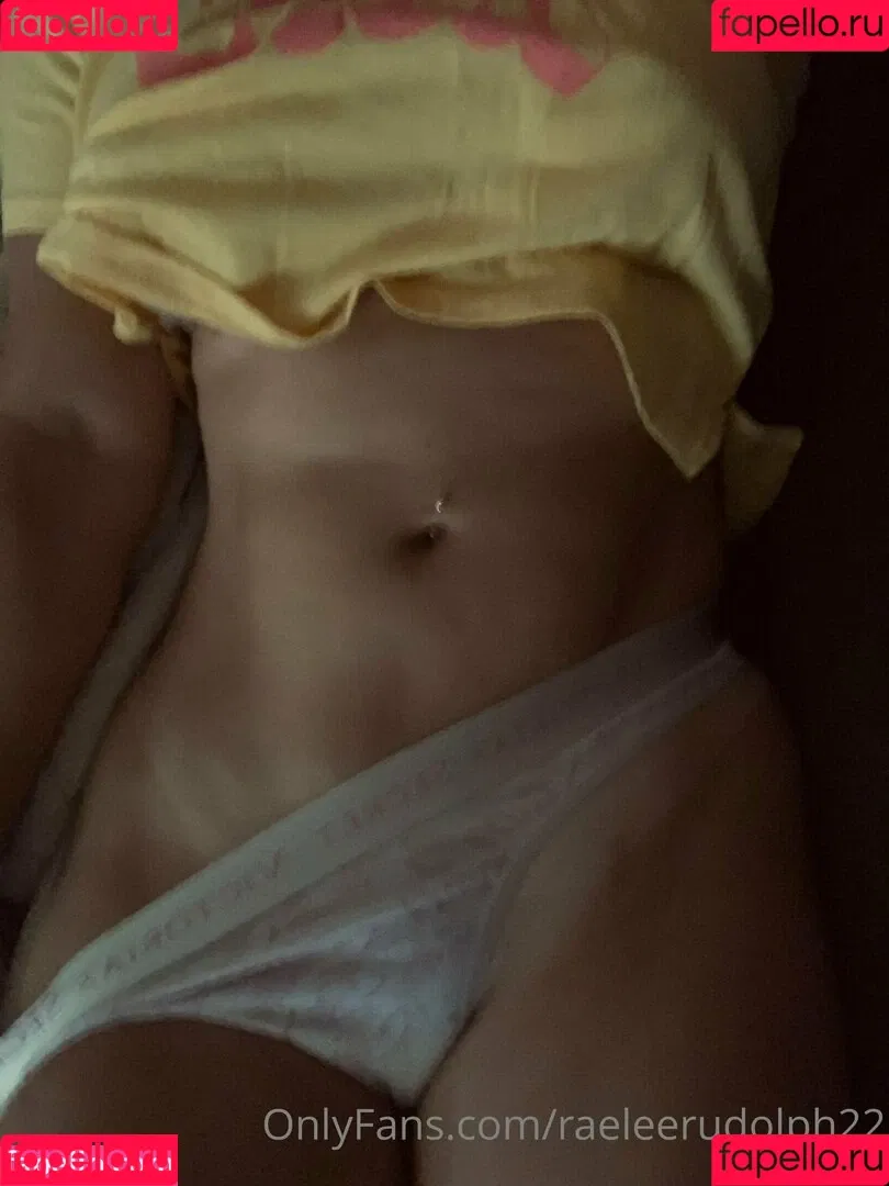 Raelee Rudolph Onlyfans Photo Gallery 