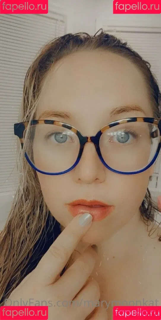 marymoonkat Onlyfans Photo Gallery 