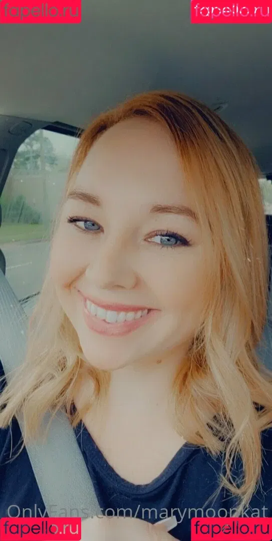 marymoonkat Onlyfans Photo Gallery 