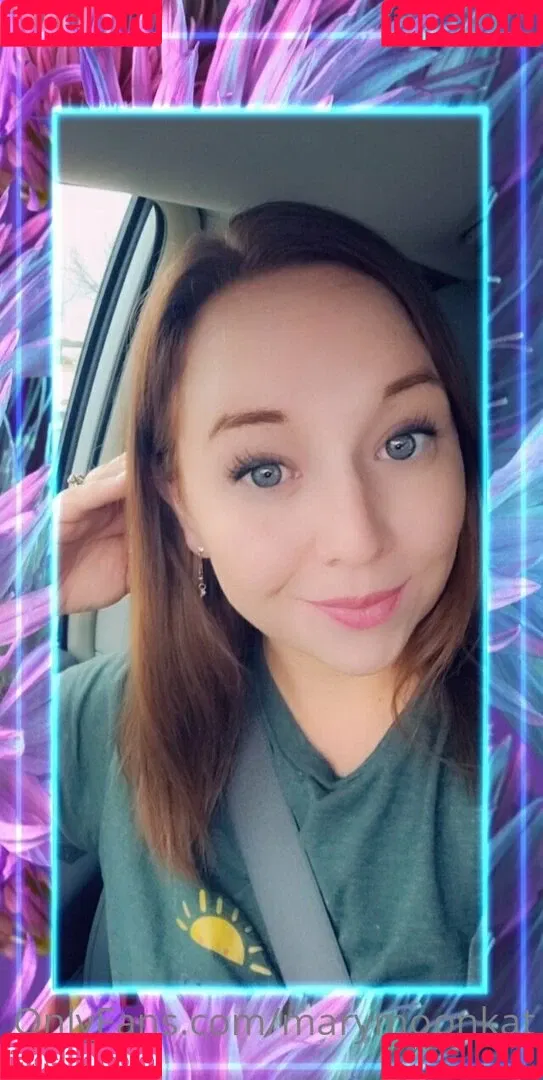 marymoonkat Onlyfans Photo Gallery 