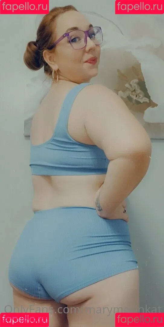 marymoonkat Onlyfans Photo Gallery 