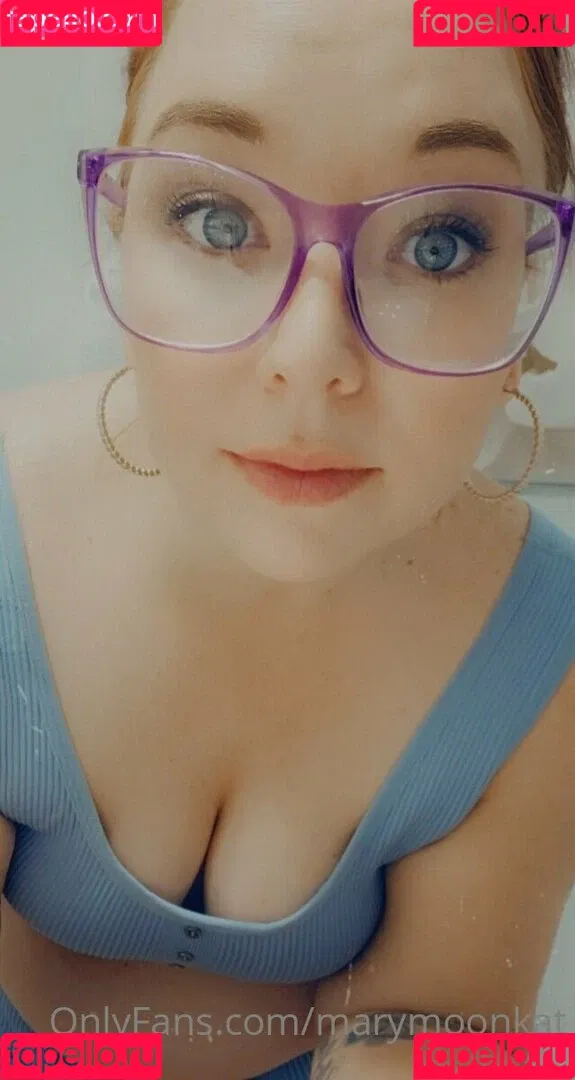 marymoonkat Onlyfans Photo Gallery 