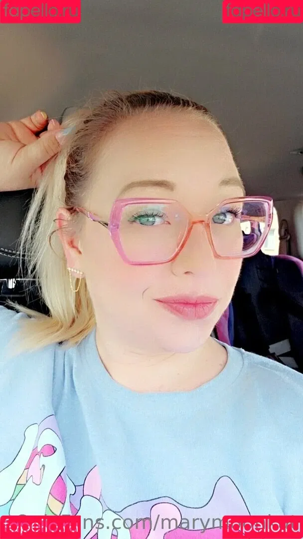 marymoonkat Onlyfans Photo Gallery 