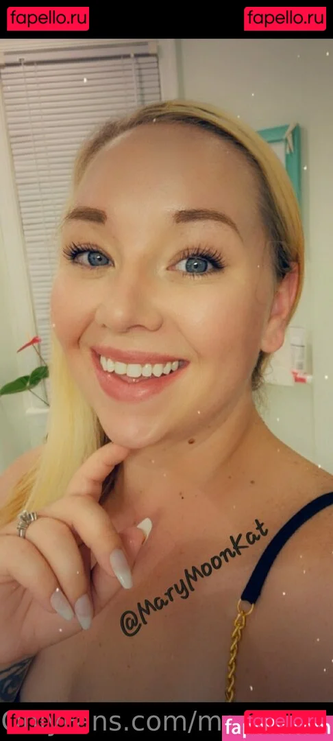 marymoonkat Onlyfans Photo Gallery 