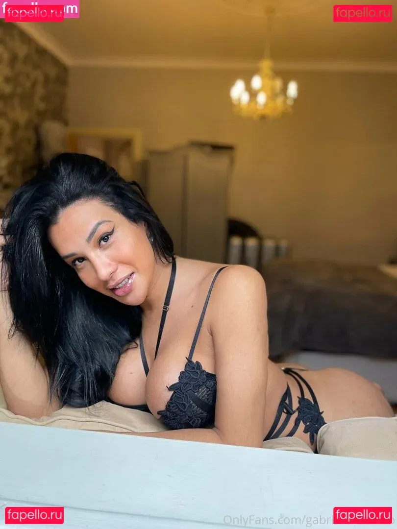 gabrielladecarvalho Onlyfans Photo Gallery 