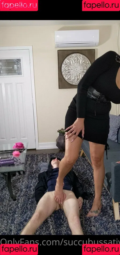succubussativa Onlyfans Photo Gallery 