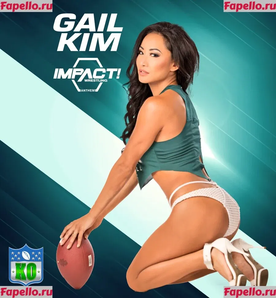 Gail Kim Onlyfans Photo Gallery 