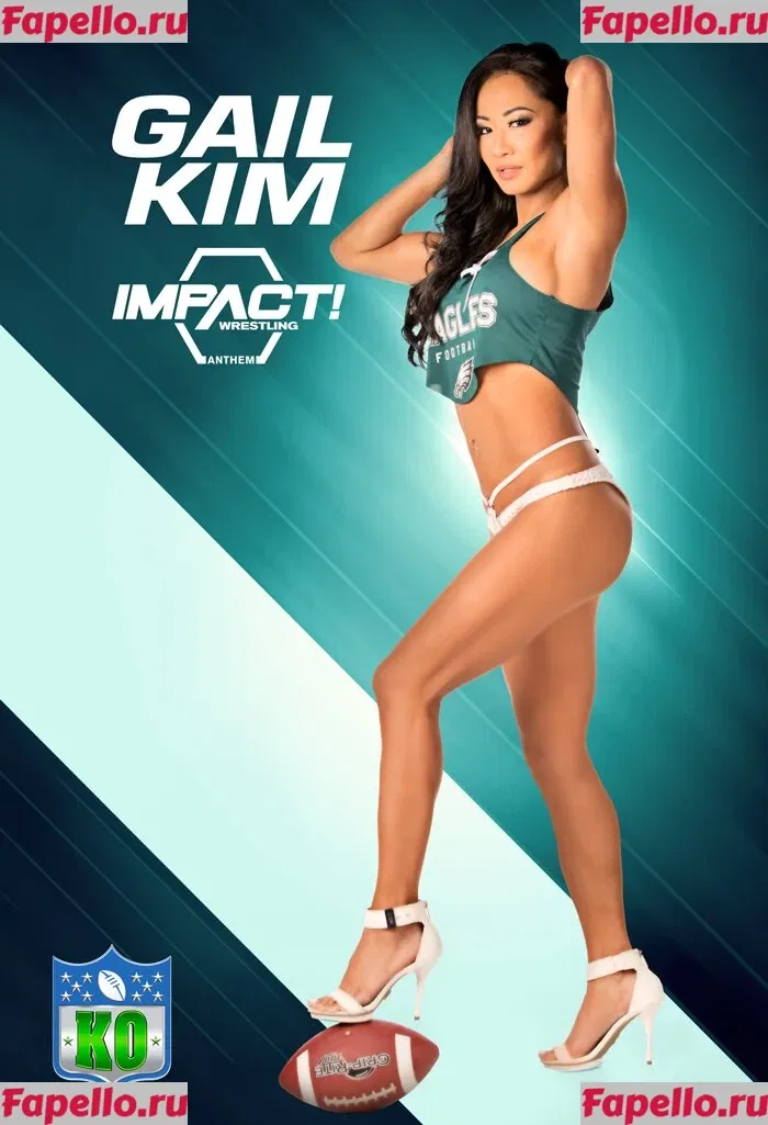 Gail Kim Onlyfans Photo Gallery 