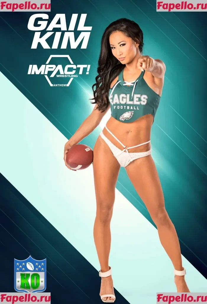 Gail Kim Onlyfans Photo Gallery 
